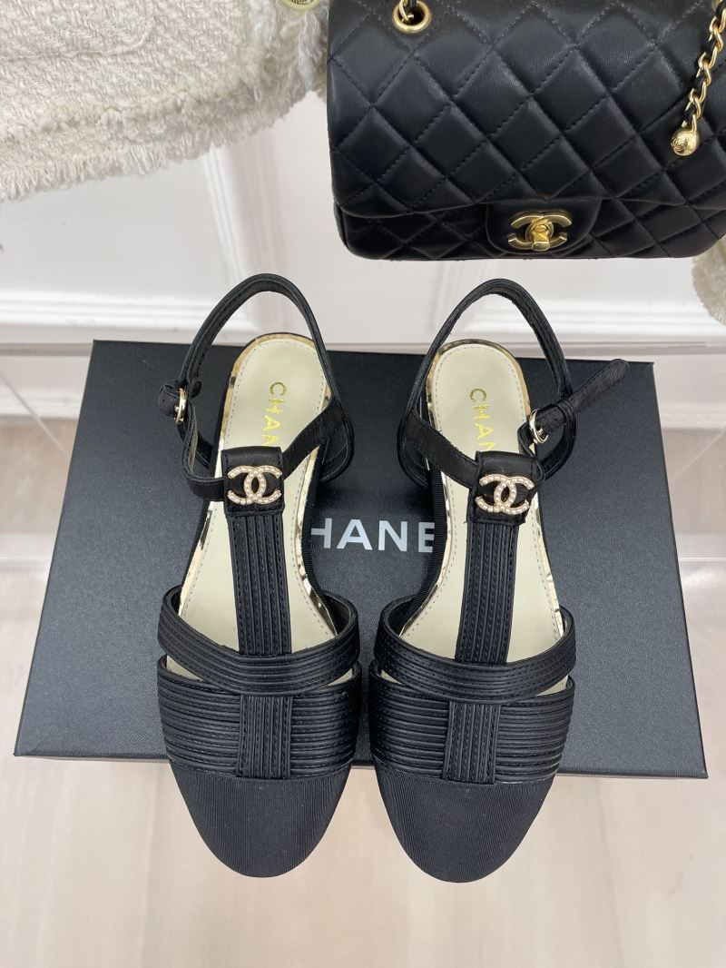 Chanel Sandals